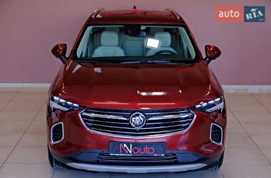 Внедорожник / Кроссовер Buick Envision 2020 в 