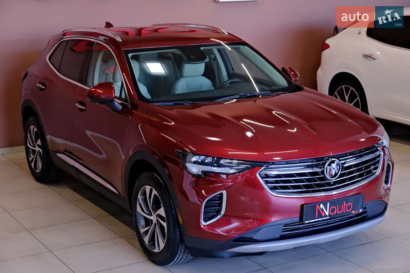 Позашляховик / Кросовер Buick Envision 2020 в Одесі фото 6 Позашляховик / Кросовер Buick Envision 2020 в Одесі