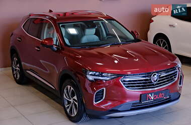 Внедорожник / Кроссовер Buick Envision 2020 в 