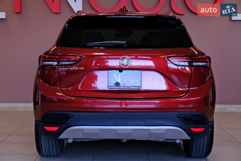 Позашляховик / Кросовер Buick Envision 2020 в Одесі фото 20 Позашляховик / Кросовер Buick Envision 2020 в Одесі