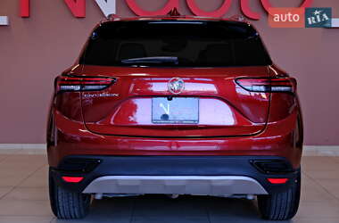 Внедорожник / Кроссовер Buick Envision 2020 в 