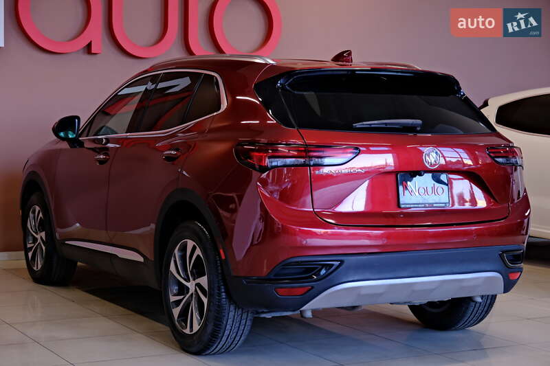 Позашляховик / Кросовер Buick Envision 2020 в Одесі фото 24 Позашляховик / Кросовер Buick Envision 2020 в Одесі