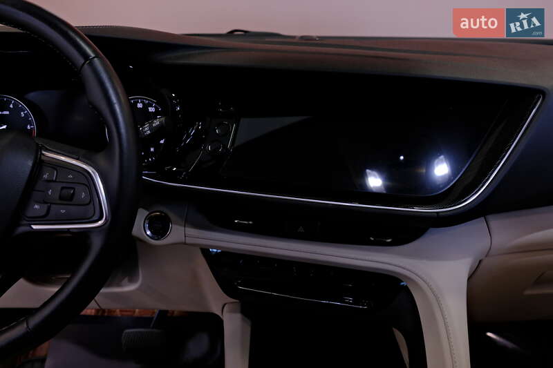 Позашляховик / Кросовер Buick Envision 2020 в Одесі фото 30 Позашляховик / Кросовер Buick Envision 2020 в Одесі