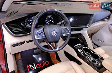 Внедорожник / Кроссовер Buick Envision 2020 в 