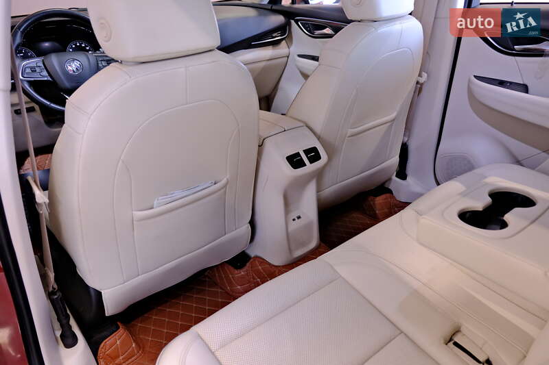 Позашляховик / Кросовер Buick Envision 2020 в Одесі фото 48 Позашляховик / Кросовер Buick Envision 2020 в Одесі