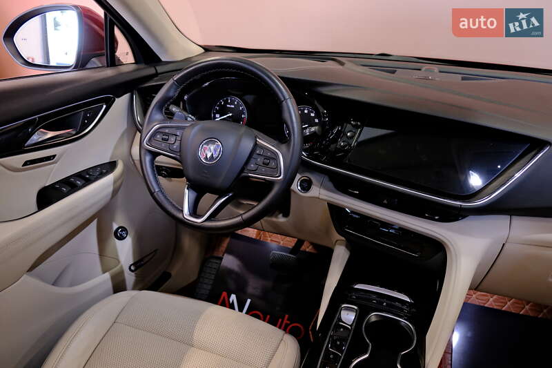 Позашляховик / Кросовер Buick Envision 2020 в Одесі фото 61 Позашляховик / Кросовер Buick Envision 2020 в Одесі