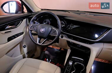 Внедорожник / Кроссовер Buick Envision 2020 в 