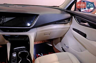 Внедорожник / Кроссовер Buick Envision 2020 в 