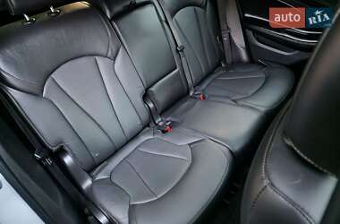 Позашляховик / Кросовер Buick Envision 2017 в 