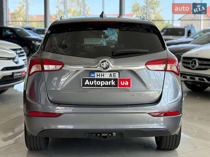 Позашляховик / Кросовер Buick Envision 2020 в Одесі фото 8 Позашляховик / Кросовер Buick Envision 2020 в Одесі