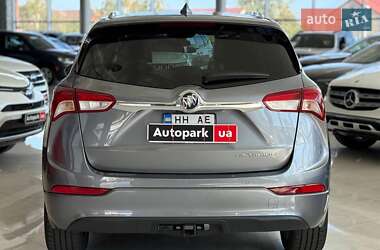 Внедорожник / Кроссовер Buick Envision 2020 в 