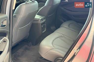 Внедорожник / Кроссовер Buick Envision 2020 в 