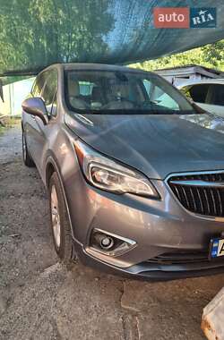Внедорожник / Кроссовер Buick Envision 2019 в Кропивницком