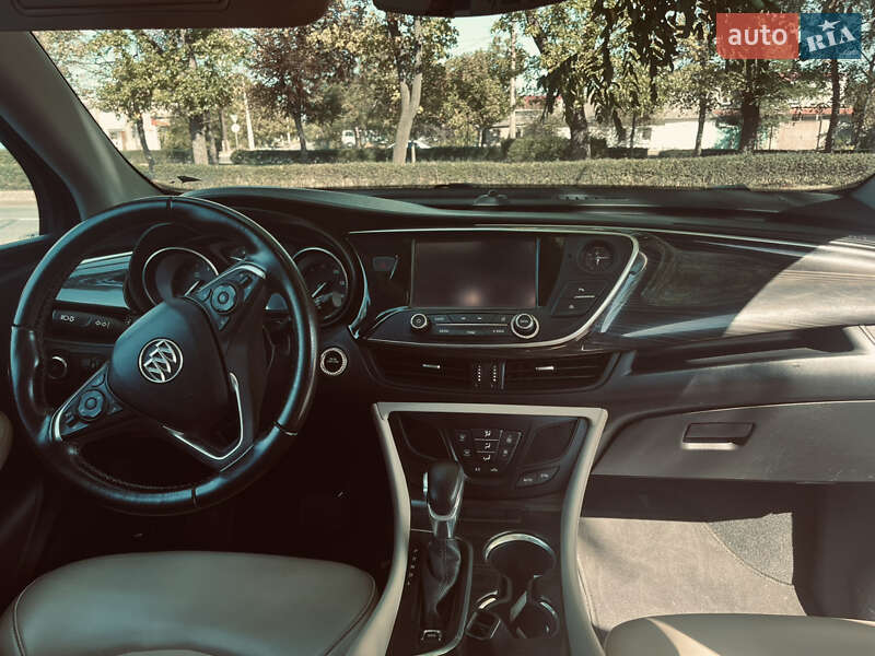 Позашляховик / Кросовер Buick Envision 2018 в Миколаєві
