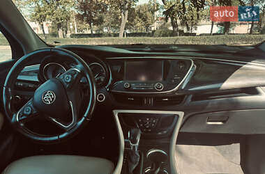 Внедорожник / Кроссовер Buick Envision 2018 в 