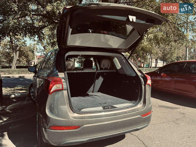 Позашляховик / Кросовер Buick Envision 2018 в Миколаєві