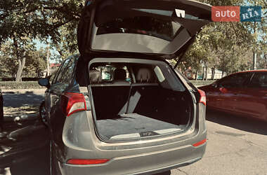 Внедорожник / Кроссовер Buick Envision 2018 в 