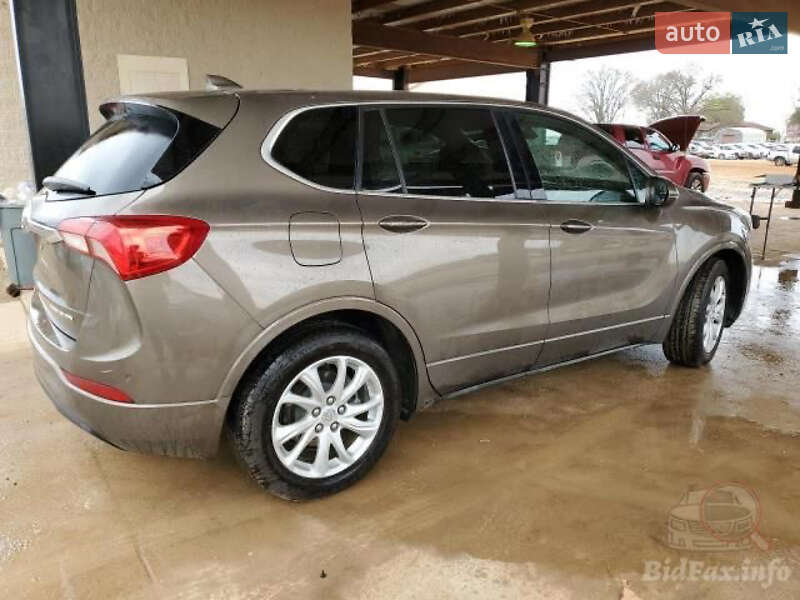 Позашляховик / Кросовер Buick Envision 2018 в Миколаєві