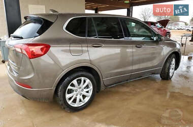 Внедорожник / Кроссовер Buick Envision 2018 в 