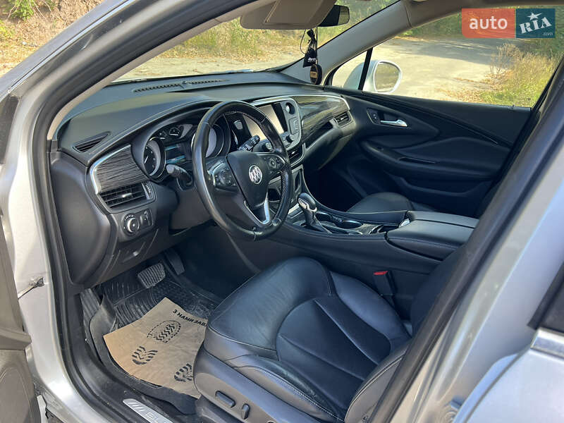 Внедорожник / Кроссовер Buick Envision 2017 в Полтаве