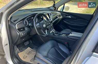 Внедорожник / Кроссовер Buick Envision 2017 в 