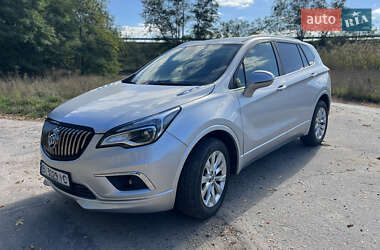 Внедорожник / Кроссовер Buick Envision 2017 в 