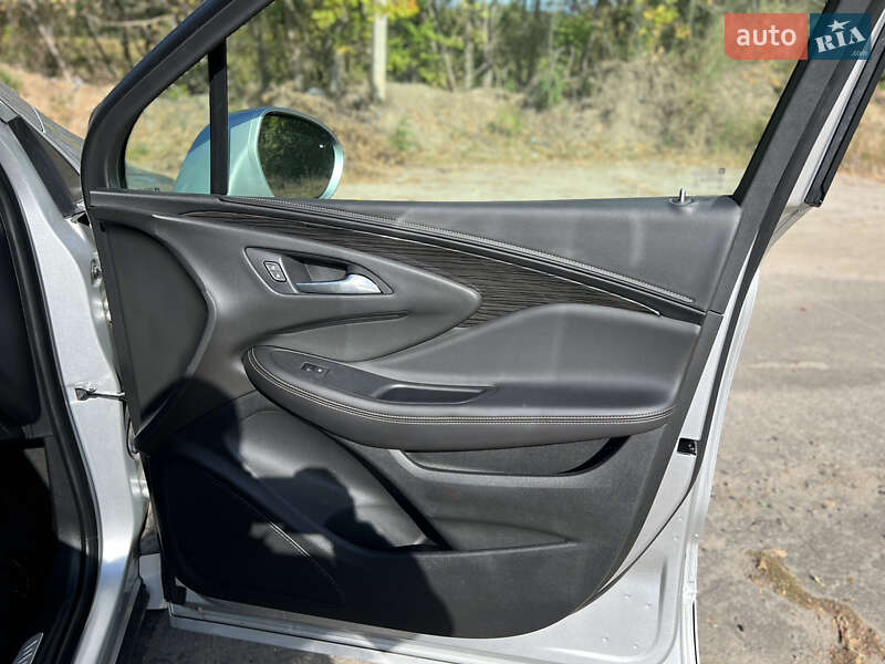 Внедорожник / Кроссовер Buick Envision 2017 в Полтаве