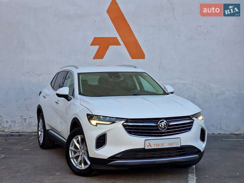 Внедорожник / Кроссовер Buick Envision 2020 в Одессе