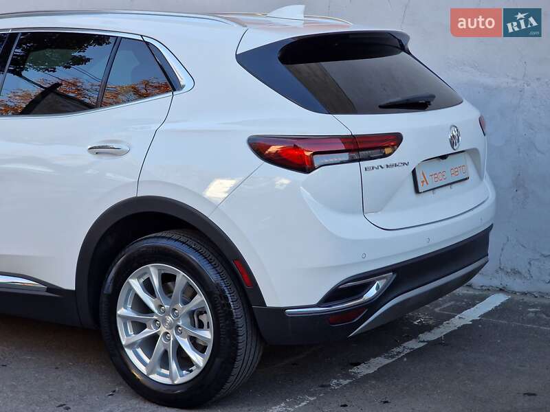 Внедорожник / Кроссовер Buick Envision 2020 в Одессе