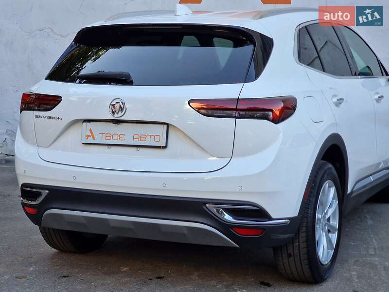 Внедорожник / Кроссовер Buick Envision 2020 в Одессе