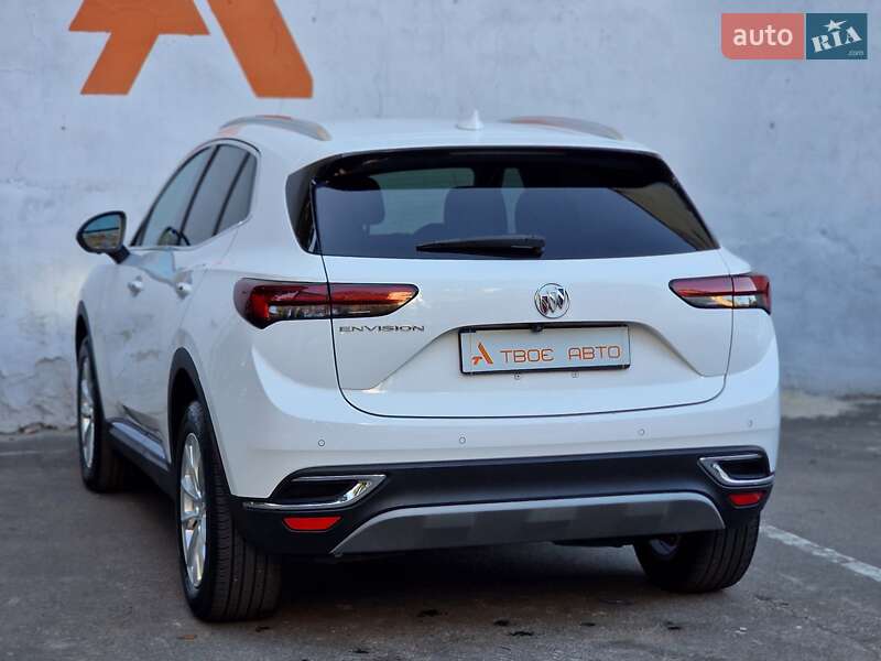 Внедорожник / Кроссовер Buick Envision 2020 в Одессе