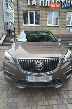 Позашляховик / Кросовер Buick Envision 2016 в Кременчуці
