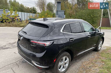 Внедорожник / Кроссовер Buick Envision 2021 в 