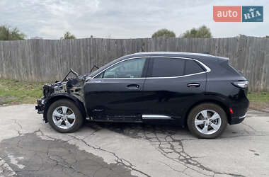 Внедорожник / Кроссовер Buick Envision 2021 в 