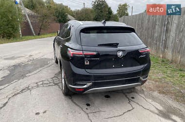 Внедорожник / Кроссовер Buick Envision 2021 в 