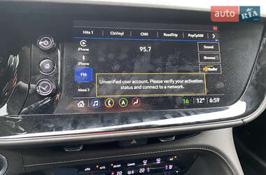 Внедорожник / Кроссовер Buick Envision 2021 в 
