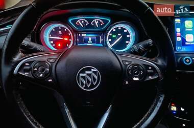 Внедорожник / Кроссовер Buick Envision 2017 в 