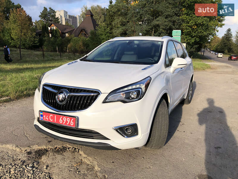 Позашляховик / Кросовер Buick Envision 2019 в Трускавці
