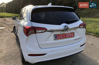 Позашляховик / Кросовер Buick Envision 2019 в 