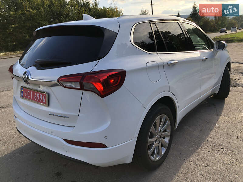 Позашляховик / Кросовер Buick Envision 2019 в Трускавці