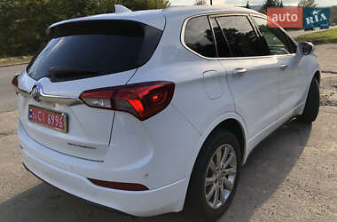 Позашляховик / Кросовер Buick Envision 2019 в 