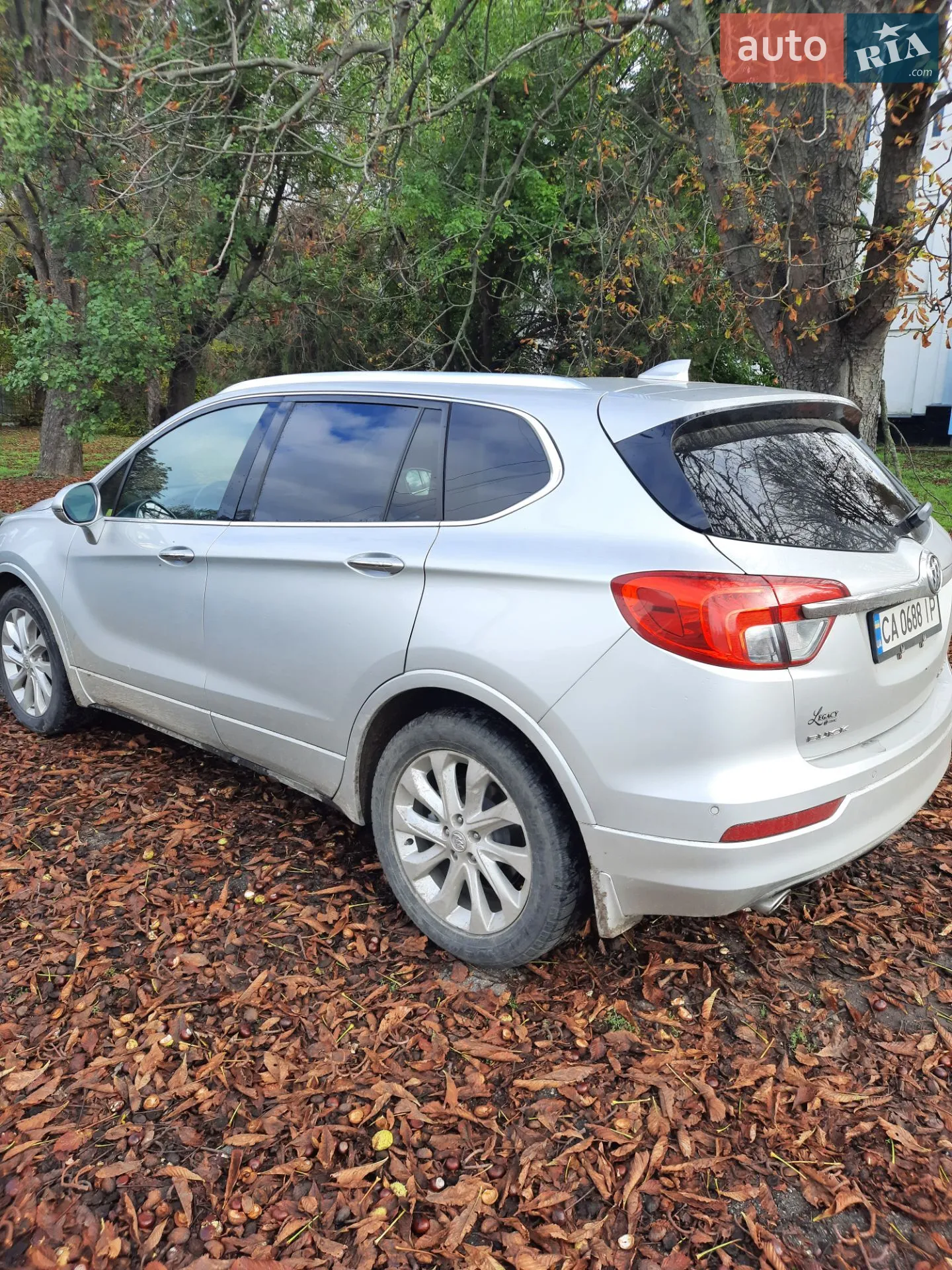 2016 Buick Envision - мініатюра 9