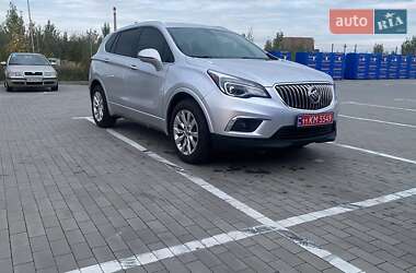 Внедорожник / Кроссовер Buick Envision 2017 в 