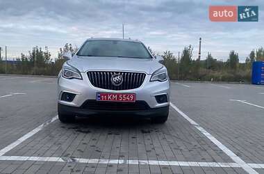 Внедорожник / Кроссовер Buick Envision 2017 в 