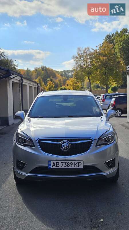 Позашляховик / Кросовер Buick Envision 2018 в Вінниці фото 5 Позашляховик / Кросовер Buick Envision 2018 в Вінниці