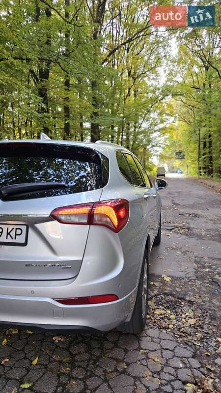 Позашляховик / Кросовер Buick Envision 2018 в Вінниці фото 12 Позашляховик / Кросовер Buick Envision 2018 в Вінниці
