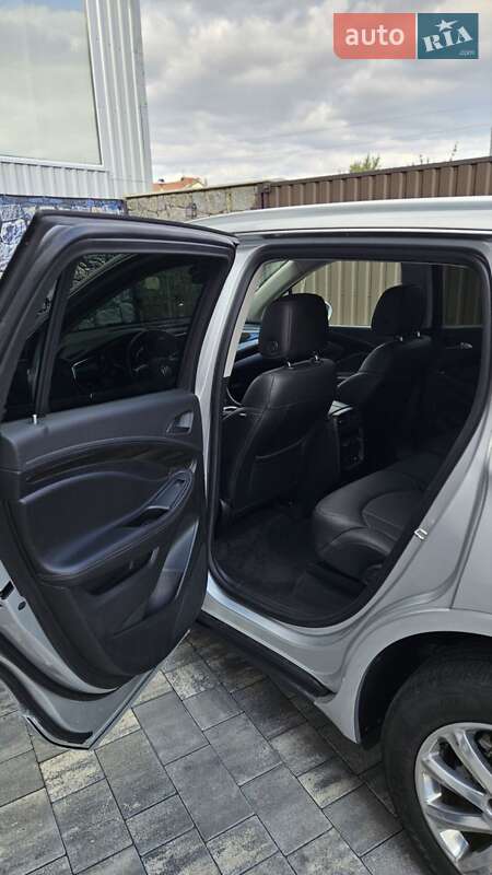 Позашляховик / Кросовер Buick Envision 2018 в Вінниці фото 28 Позашляховик / Кросовер Buick Envision 2018 в Вінниці