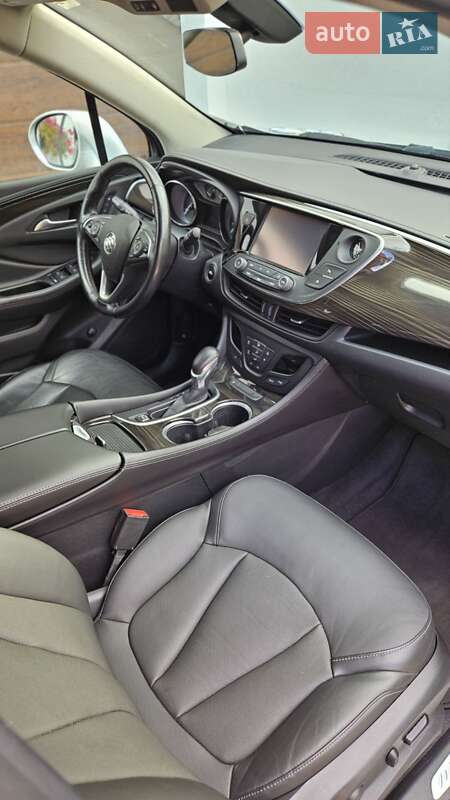 Позашляховик / Кросовер Buick Envision 2018 в Вінниці фото 34 Позашляховик / Кросовер Buick Envision 2018 в Вінниці