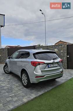 Позашляховик / Кросовер Buick Envision 2018 в Вінниці