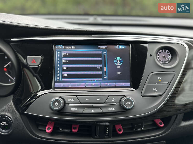 Позашляховик / Кросовер Buick Envision 2016 в Києві
